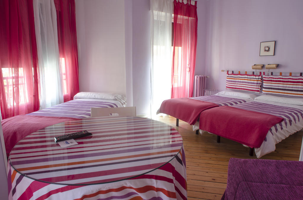 Pension Blanca B&B Leon Ruang foto