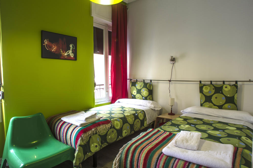 Pension Blanca B&B Leon Ruang foto